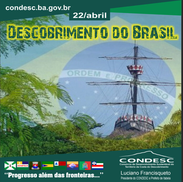 Descobrimento Do Brasil